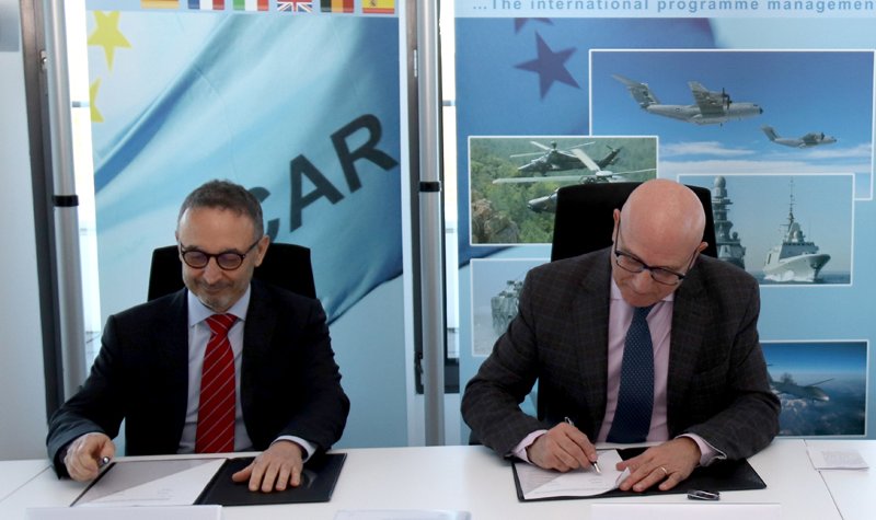 Germany joins ESSOR programme