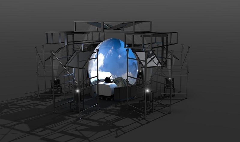 I/ITSEC 2018: Esterline launches TREALITY RP-X