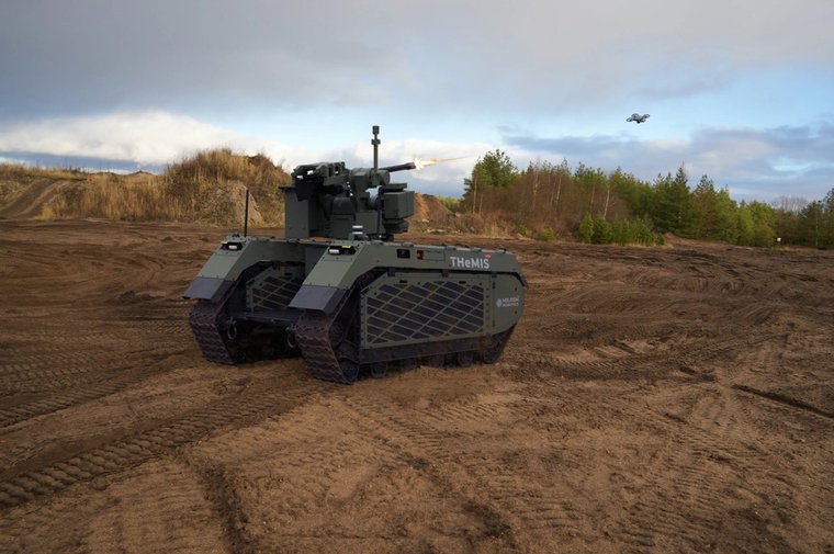 Estonia builds Asia-Pacific links as it looks to scale defence industry capabilities