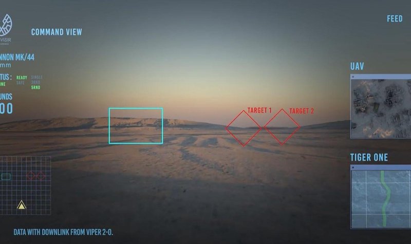 Defensphere plans tests for Vegvisir prototype