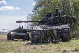 Finding the balance between armour and air defence as UAVs proliferate