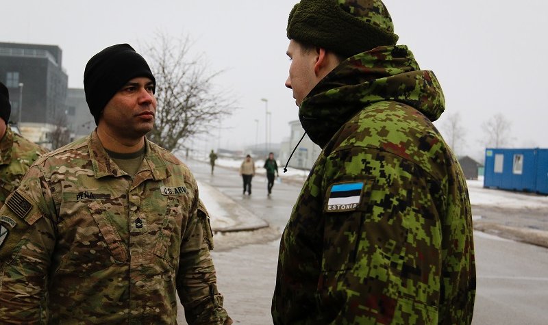 Estonian Defence Forces grant firearms contract to LMT Defense