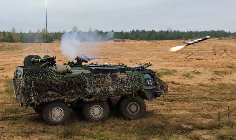 Estonia renews Pasi support deal with Patria