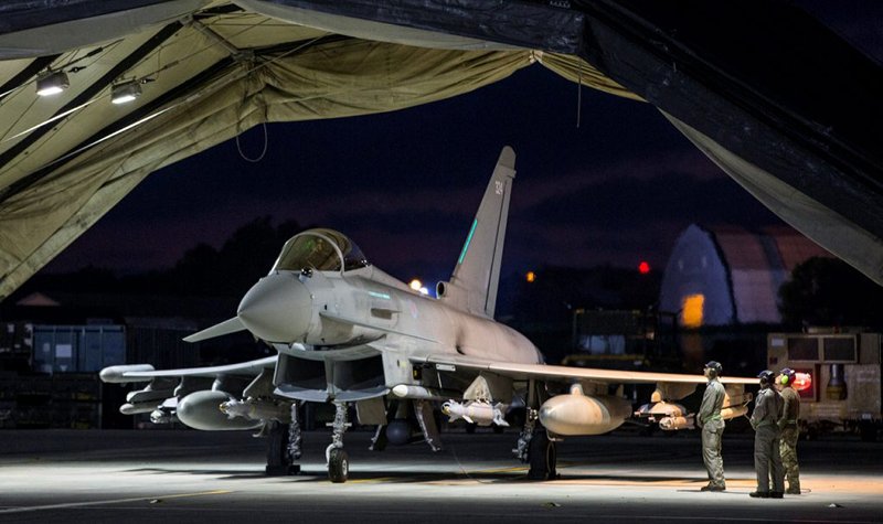 Two crucial areas continue to dominate UK defence exports