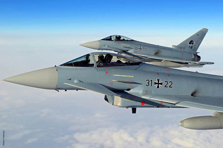 Hensoldt boosts performance of Kalaetron airborne electronic attack system - Vimarsana News