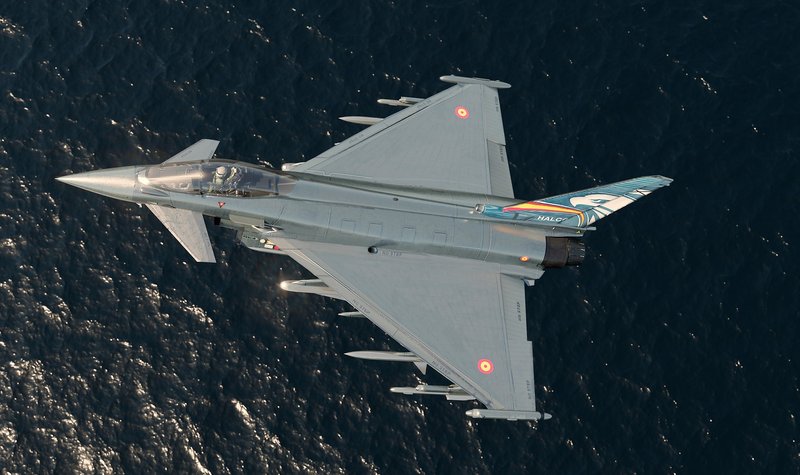 Spain orders 20 Eurofighter Typhoon jets under Project Halcon