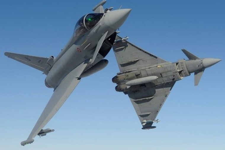 Turkey eyes up Eurofighter purchase amid German blockade concerns - Vimarsana News