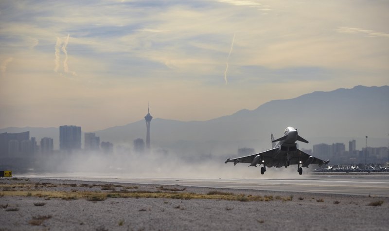 BAE counting on UK defence spending as profits fall