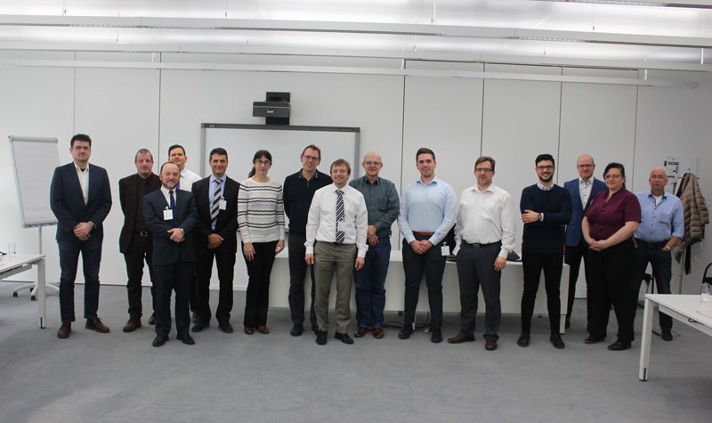 Preliminary safety assessments for European MALE RPAS completed