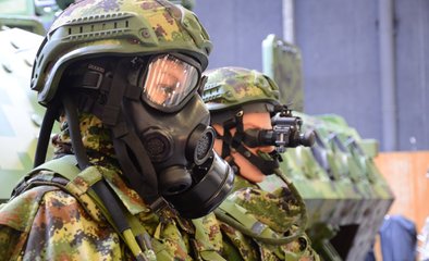 Eurosatory 2018: Vehicles and variants in the spotlight (video)