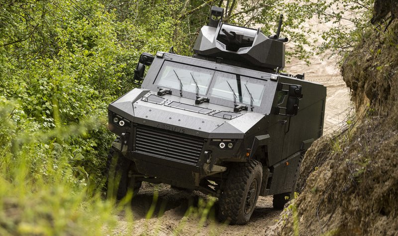 CUAS platforms, security systems and MBTs steal the spotlight as the curtain falls on Eurosatory 2024