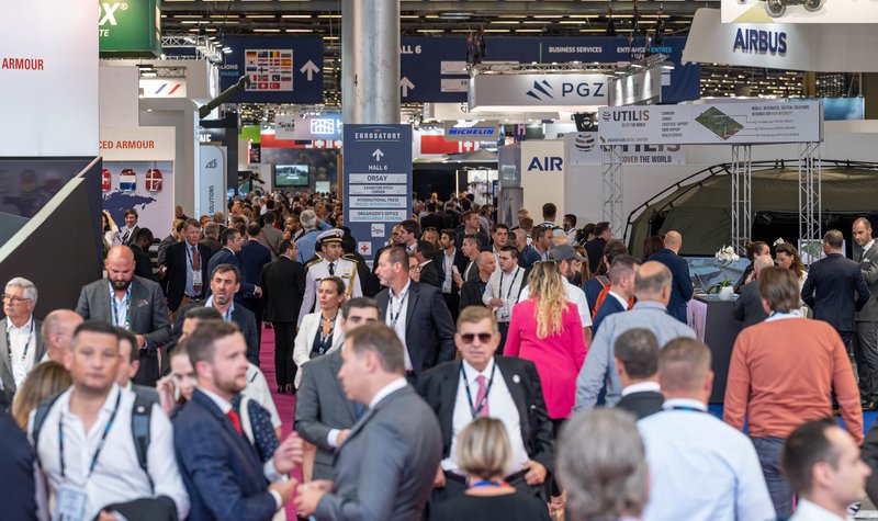 What to expect from Eurosatory 2024