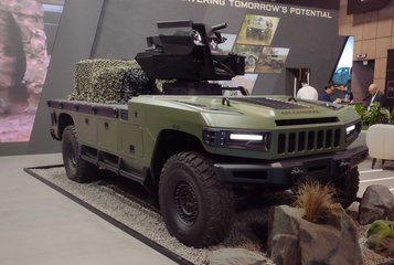 Eurosatory 2026: AM General’s Hawkeye gains traction as JLTV A2 targets 2027 FRP