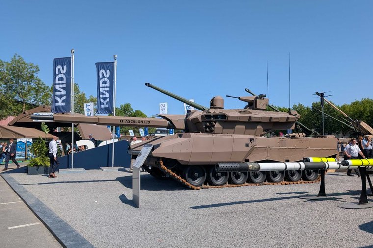 June land forces roundup: Eurosatory shapes month amid Canada's HIMARS buy and US JLTV delays