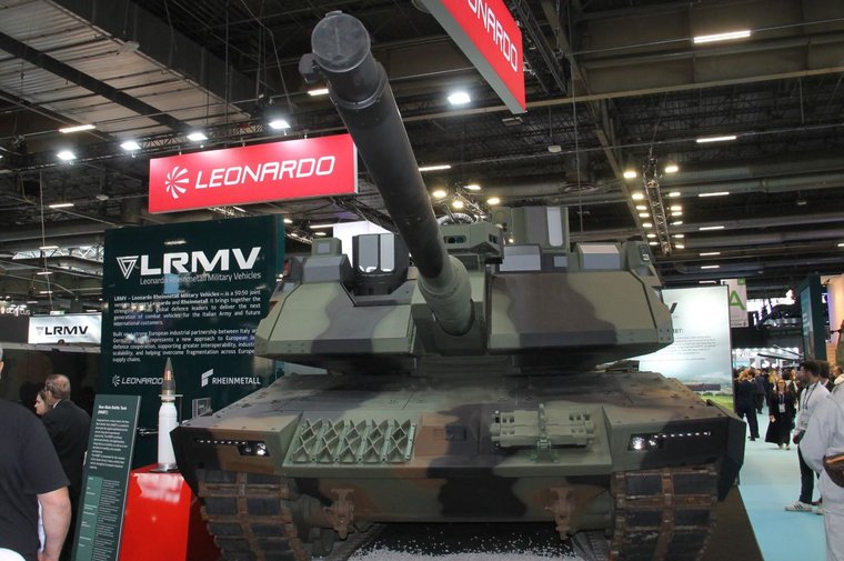 Eurosatory 2026 roundup: uncrewed, counter-uncrewed and new vehicles define direction