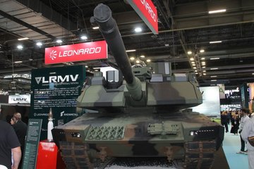 Eurosatory 2026 roundup: uncrewed, counter-uncrewed and new vehicles define direction