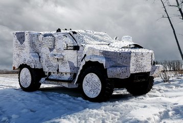 Eurosatory 2026: has the time finally come for Oshkosh’s hybrid electric JLTV?