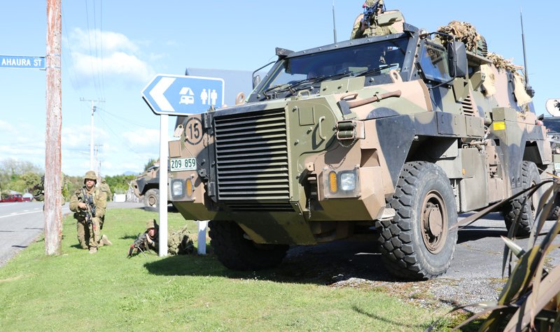 NZ Army to more closely align with Australian Army via Plan ANZAC