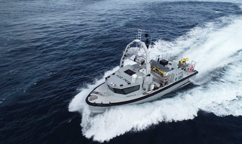 New three-way deal spurs mine countermeasure advances in UAE