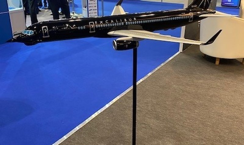 DSEI 2021: 2Excel gears up for Tempest sensor testbed work