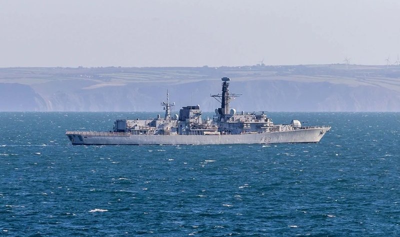NATO allies gather in Scotland for major naval exercises