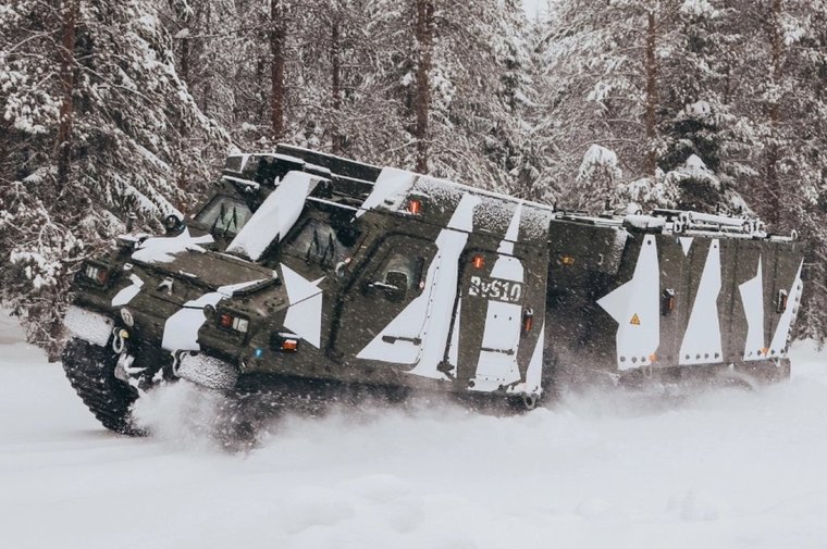Snow patrol and access all areas: the arctic all-terrain vehicles market grows