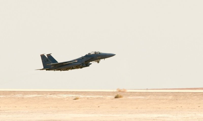 US sees huge spike in Middle East arms exports