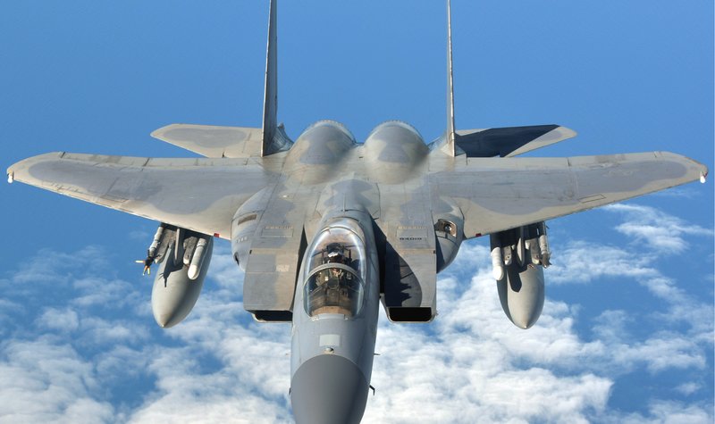 Nearly half of USAF aircraft fleet has passed design service life, says air force official