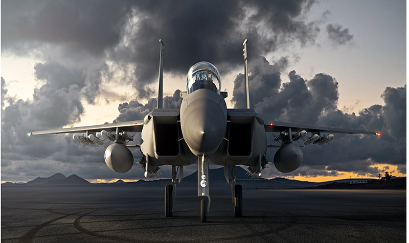 Air National Guard awaits F-15EX basing announcement