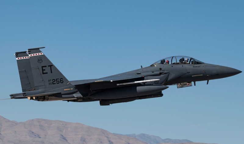 F-15EX and shipbuilding win big in proposed $150 billion US defence funding boost