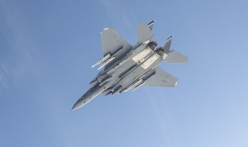 Saudi Arabia approved for $3.5 billion AMRAAM buy ahead of Trump visit