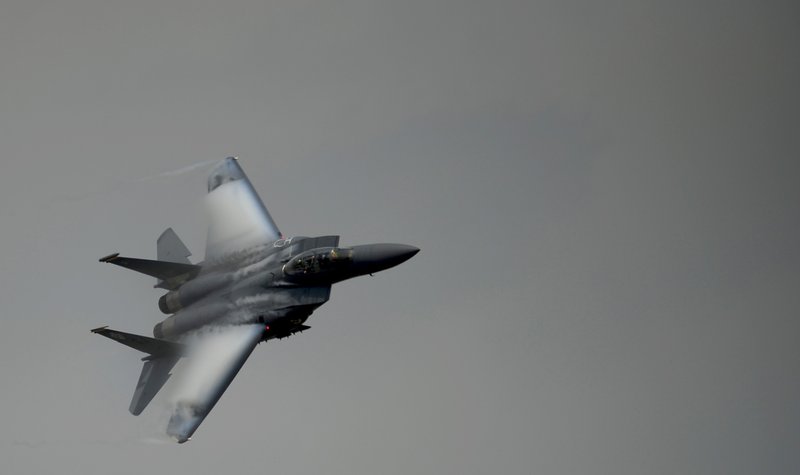 US Navy to explore integration of LRASMs on F-15E and F-15EX aircraft