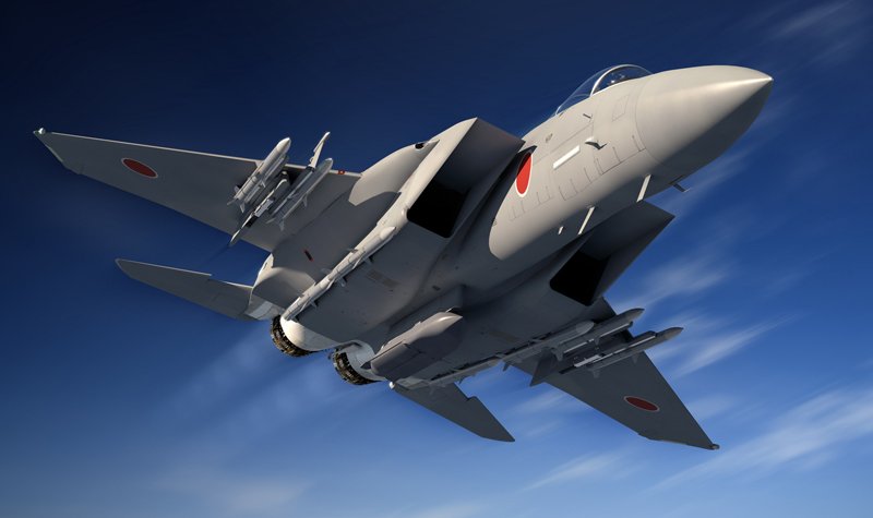 Boeing to help Japan give F-15Js more teeth