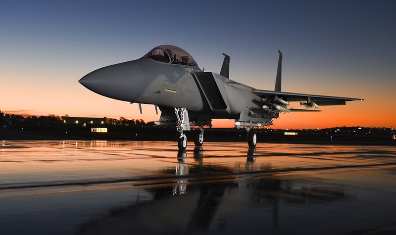 Qatar to get F-15 support services through FMS