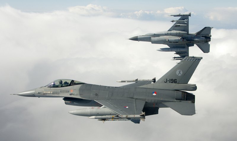 RNLAF F-16s to receive Terma’s AAMS