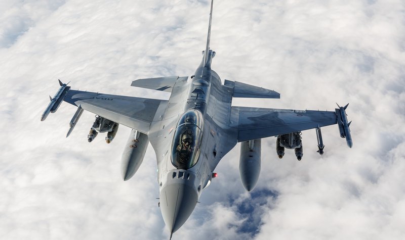 Taiwan receives first F-16 Block 70/72 aircraft