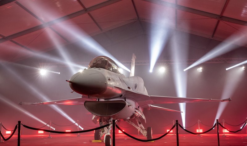 US approves F-16 deal for Turkey and F-35 package for Greece