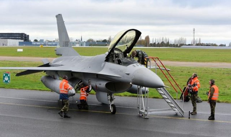 Europe will “struggle” to fill capability gaps left by US-Ukraine aid pause