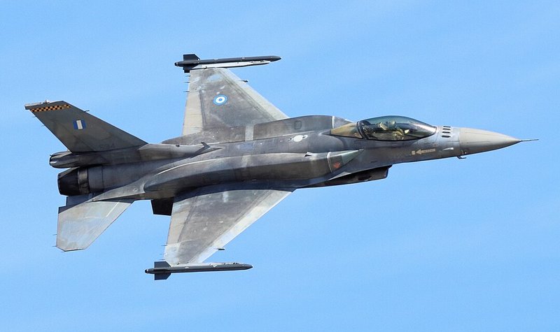 US approves $226 million support package for Ukraine’s F-16s