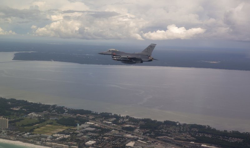 DSEI 2019: SEAD indecision puts pressure on USAF F-16 fleet