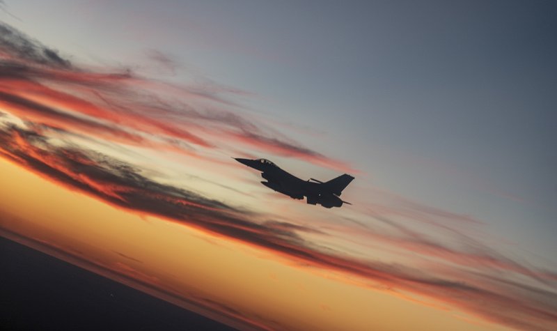 Pentagon sees Ukrainian F-16s as 'long-term' solution, emphasises training needs