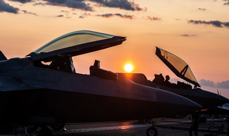 US air superiority effort faces uncertain funding