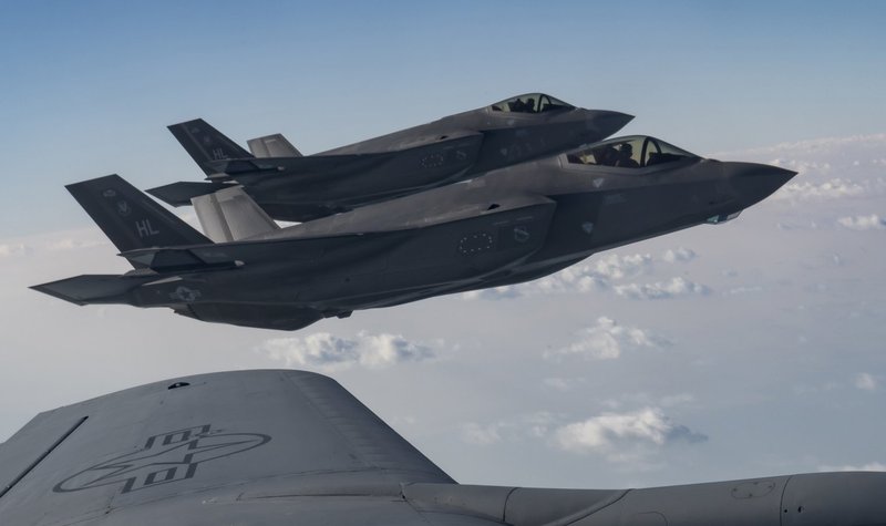 Lockheed Martin receives F-35​ lot 15 modification