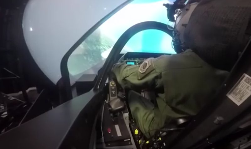 International F-35 FFS deliveries begin