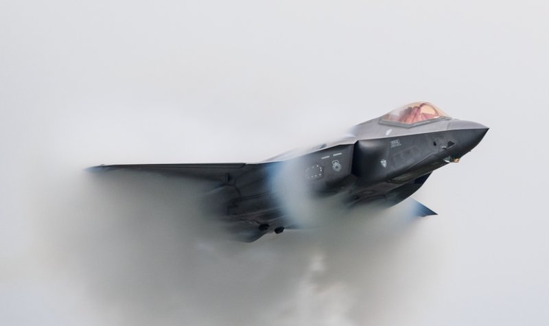 UPDATED: Lockheed Martin clinches Canadian fighter replacement win