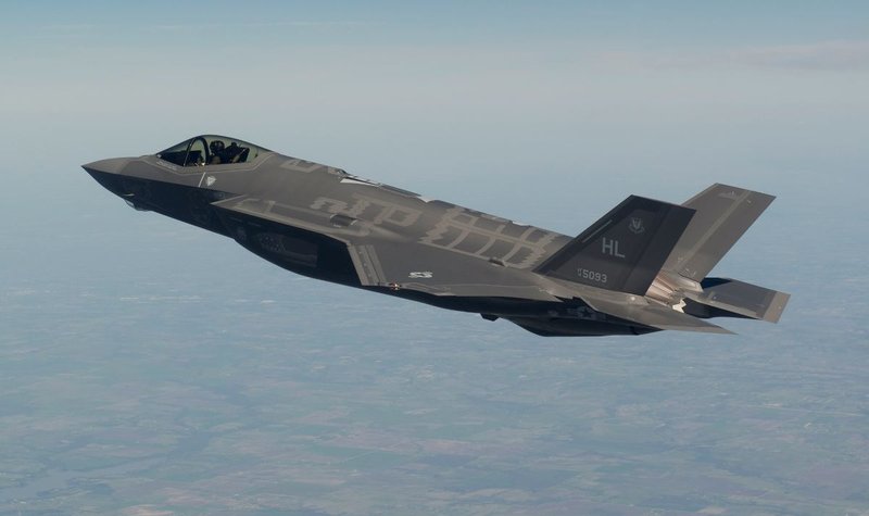 Military aircraft