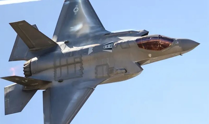US snaps up would-be Turkish F-35As