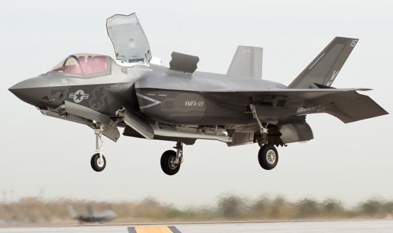 Singapore requests F-35B from US