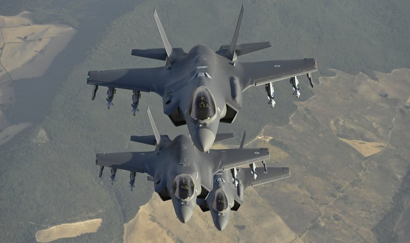 Lockheed Martin to procure long-lead items for Italian F-35 production
