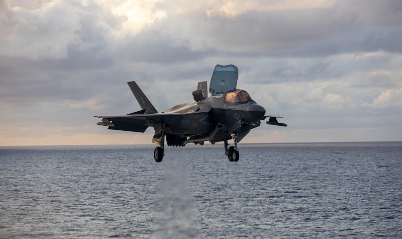 National Audit Office report highlights major delays in UK’s F-35 programme